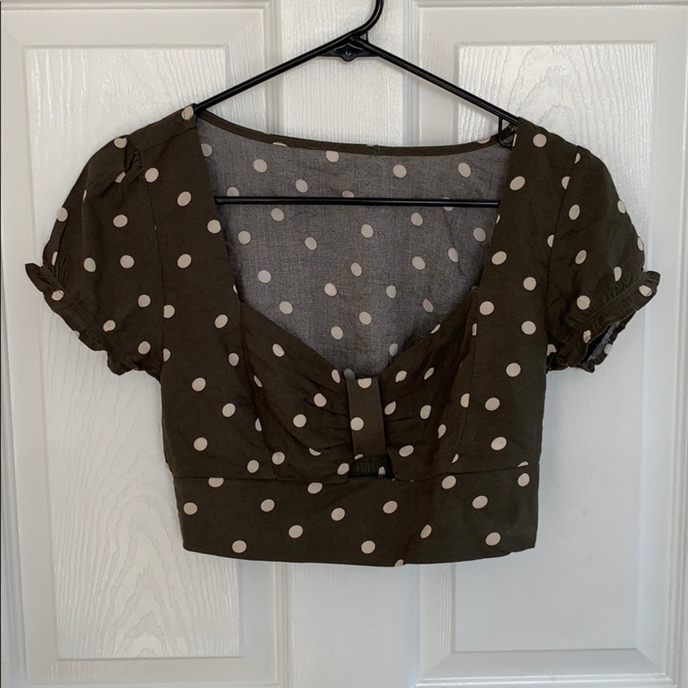Crop top